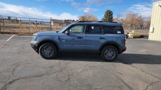 new 2025 Ford Bronco Sport car, priced at $32,368