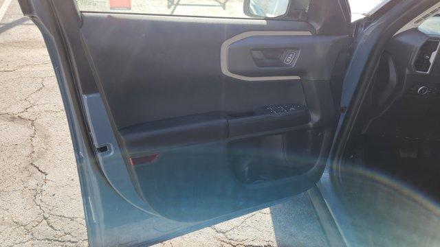 new 2025 Ford Bronco Sport car, priced at $32,368