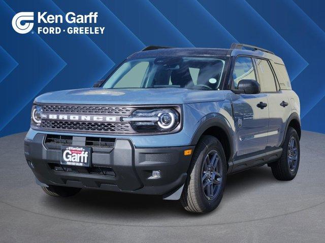 new 2025 Ford Bronco Sport car, priced at $32,368