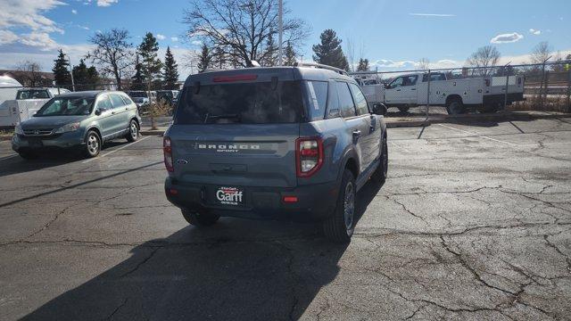 new 2025 Ford Bronco Sport car, priced at $32,368