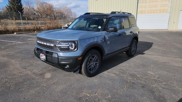 new 2025 Ford Bronco Sport car, priced at $32,368