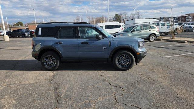 new 2025 Ford Bronco Sport car, priced at $32,368
