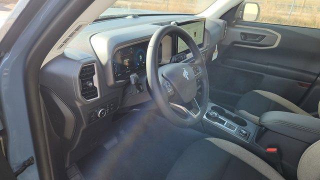 new 2025 Ford Bronco Sport car, priced at $32,368