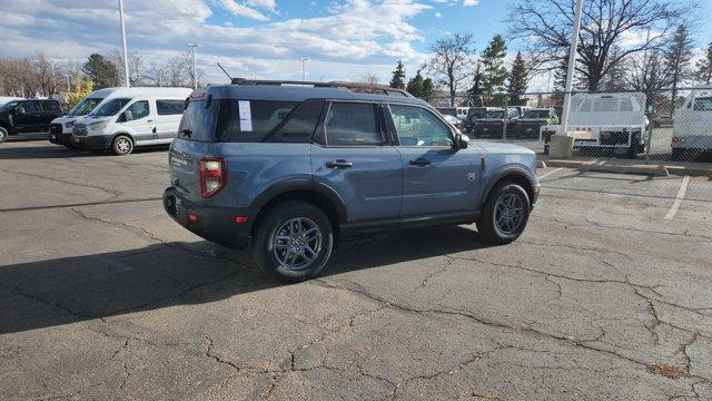new 2025 Ford Bronco Sport car, priced at $32,368