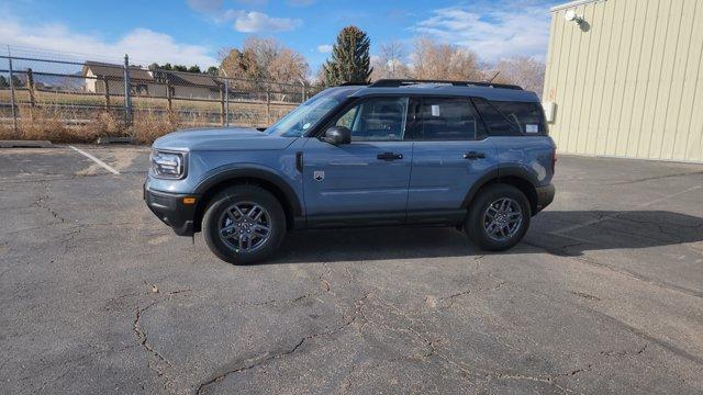 new 2025 Ford Bronco Sport car, priced at $32,368