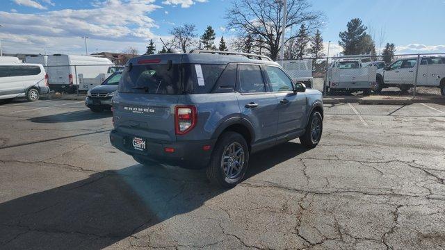 new 2025 Ford Bronco Sport car, priced at $32,368
