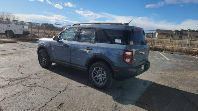 new 2025 Ford Bronco Sport car, priced at $32,368