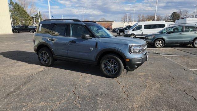new 2025 Ford Bronco Sport car, priced at $32,368