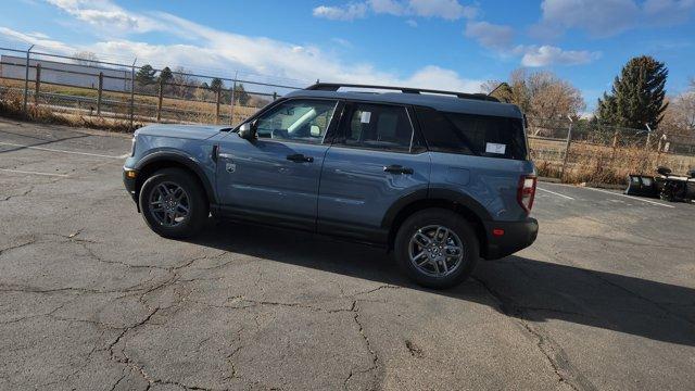 new 2025 Ford Bronco Sport car, priced at $32,368
