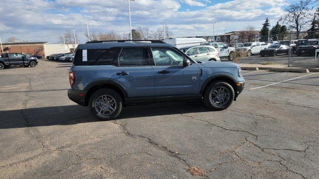 new 2025 Ford Bronco Sport car, priced at $32,368