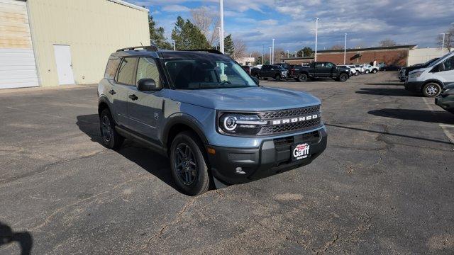 new 2025 Ford Bronco Sport car, priced at $32,368