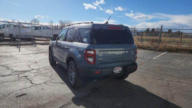 new 2025 Ford Bronco Sport car, priced at $32,368