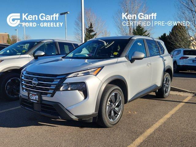 used 2024 Nissan Rogue car, priced at $22,068