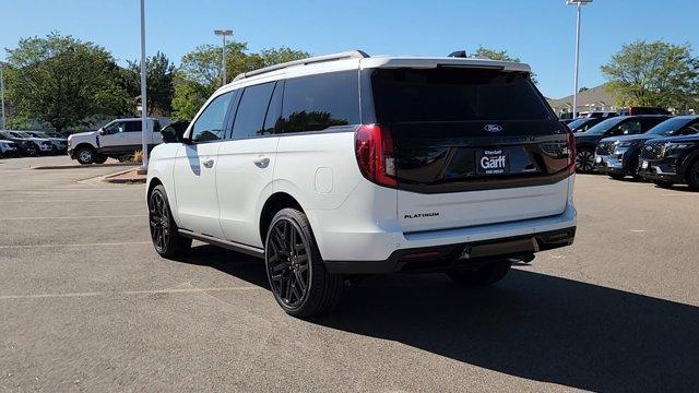 new 2027 Ford Expedition car, priced at $85,519