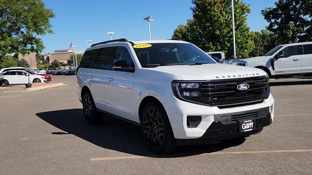 new 2027 Ford Expedition car, priced at $85,519