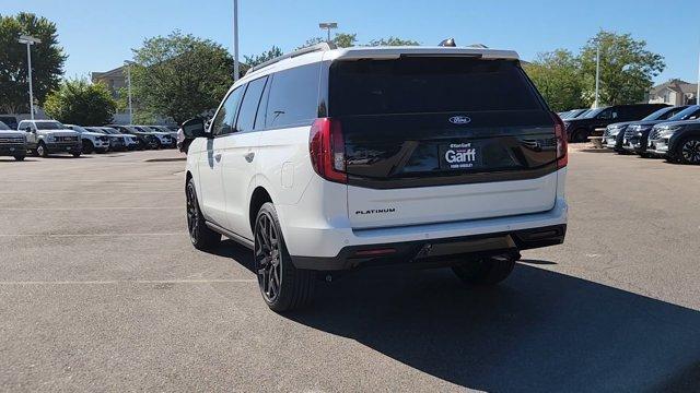 new 2027 Ford Expedition car, priced at $85,519