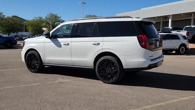 new 2027 Ford Expedition car, priced at $85,519