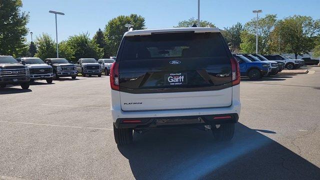 new 2027 Ford Expedition car, priced at $85,519