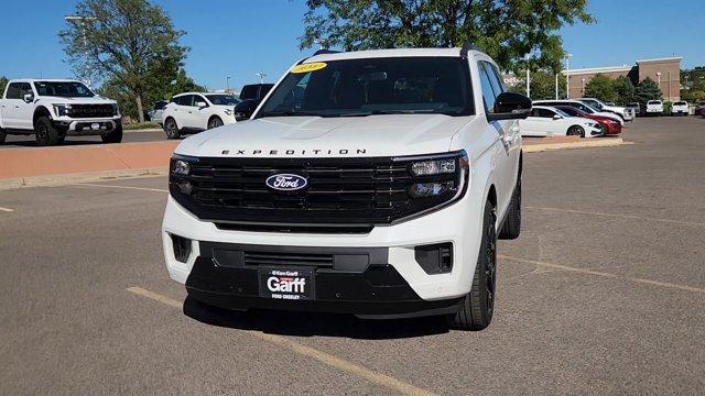 new 2027 Ford Expedition car, priced at $85,519