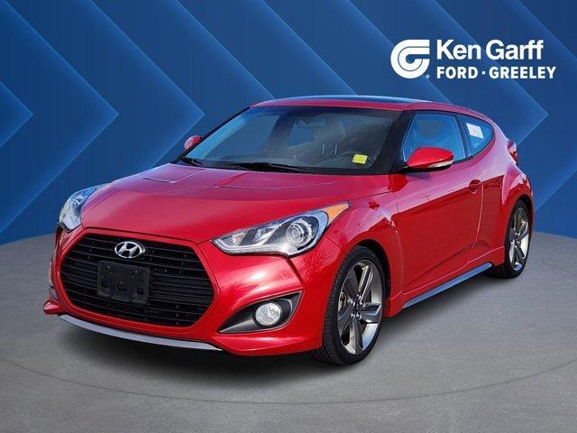 used 2015 Hyundai Veloster car, priced at $9,503