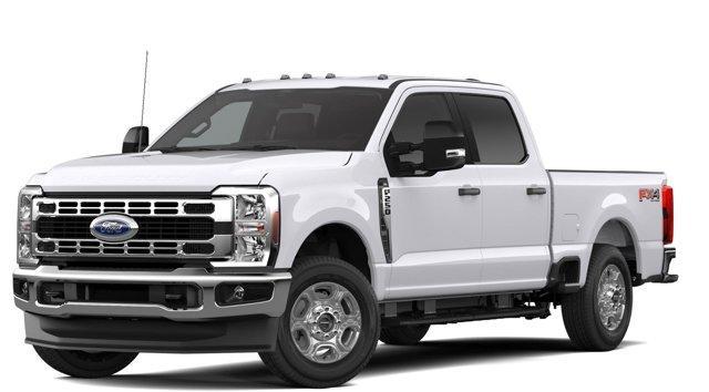 new 2026 Ford F-250 car, priced at $59,666