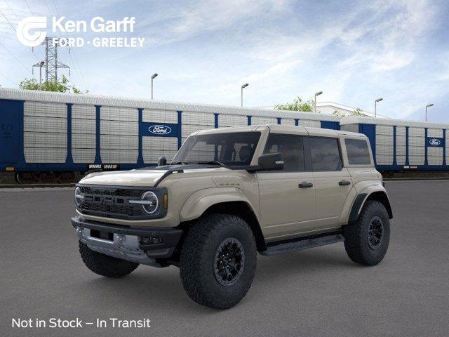 new 2025 Ford Bronco car, priced at $87,247