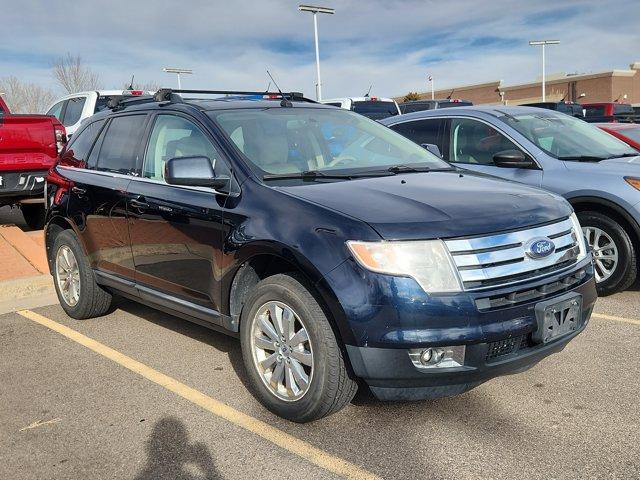 used 2010 Ford Edge car, priced at $7,393