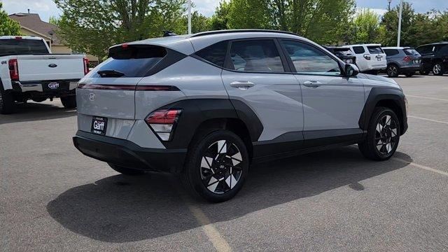 used 2025 Hyundai Kona car, priced at $22,095