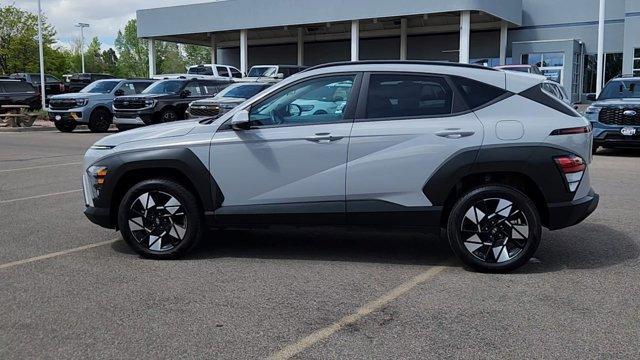 used 2025 Hyundai Kona car, priced at $22,095