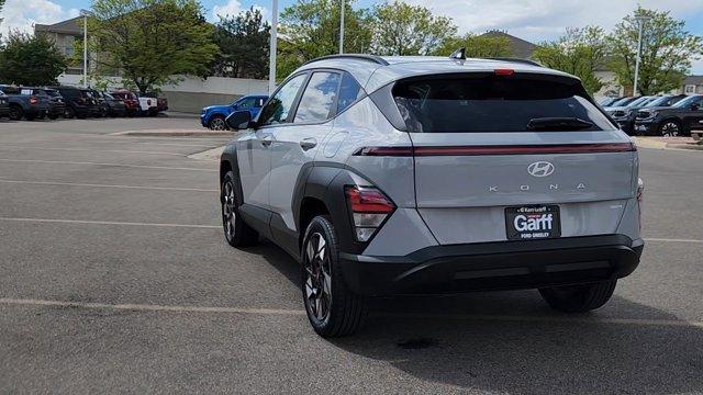 used 2025 Hyundai Kona car, priced at $22,095