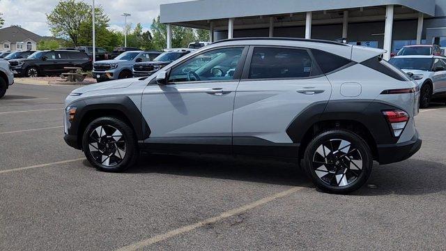 used 2025 Hyundai Kona car, priced at $22,095