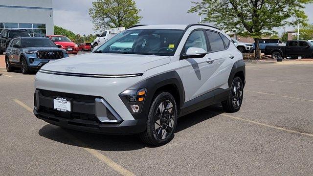 used 2025 Hyundai Kona car, priced at $22,095