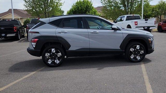 used 2025 Hyundai Kona car, priced at $22,095