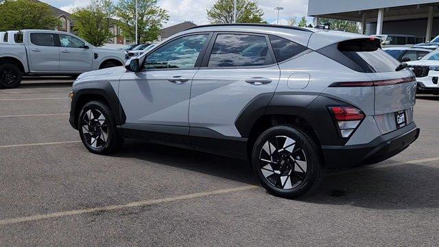 used 2025 Hyundai Kona car, priced at $22,095