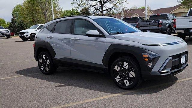 used 2025 Hyundai Kona car, priced at $22,095