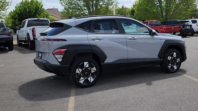 used 2025 Hyundai Kona car, priced at $22,095