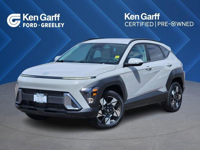 used 2025 Hyundai Kona car, priced at $24,051