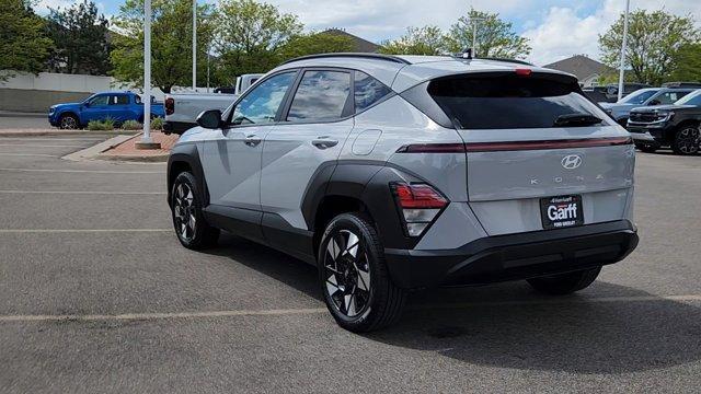 used 2025 Hyundai Kona car, priced at $22,095