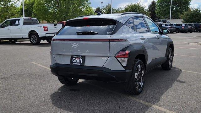 used 2025 Hyundai Kona car, priced at $22,095