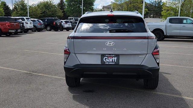 used 2025 Hyundai Kona car, priced at $22,095