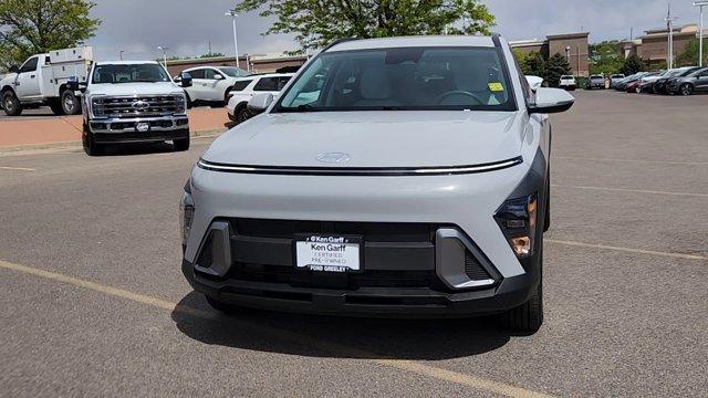 used 2025 Hyundai Kona car, priced at $22,095