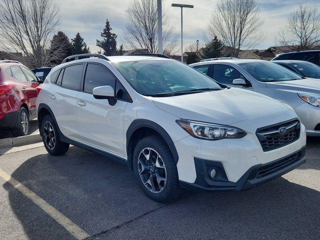 used 2020 Subaru Crosstrek car, priced at $22,514