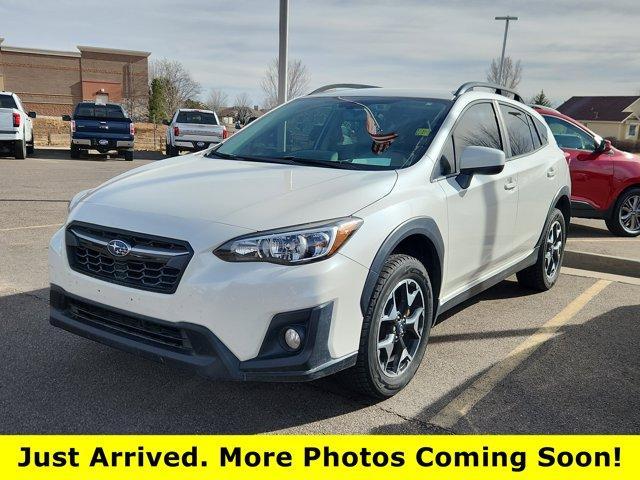 used 2020 Subaru Crosstrek car, priced at $22,514