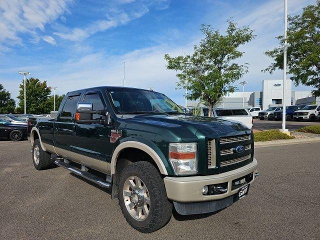 used 2008 Ford F-350 car, priced at $20,468