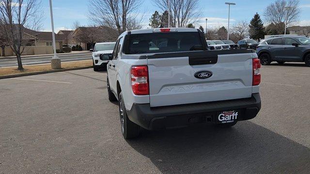 new 2026 Ford Maverick car, priced at $35,711