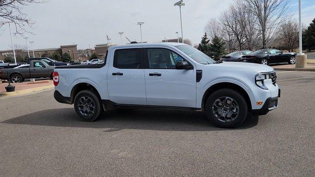 new 2026 Ford Maverick car, priced at $35,711