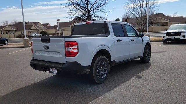 new 2026 Ford Maverick car, priced at $35,711