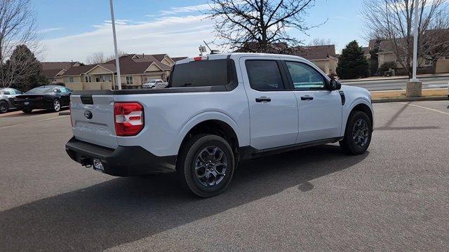 new 2026 Ford Maverick car, priced at $35,711
