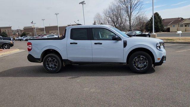 new 2026 Ford Maverick car, priced at $35,711