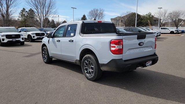 new 2026 Ford Maverick car, priced at $35,711